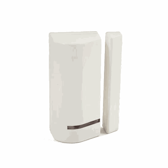 ABUS FUMK50010B - Secvest Détecteur D'ouverture Sans Fil FSL  Marron P 7922